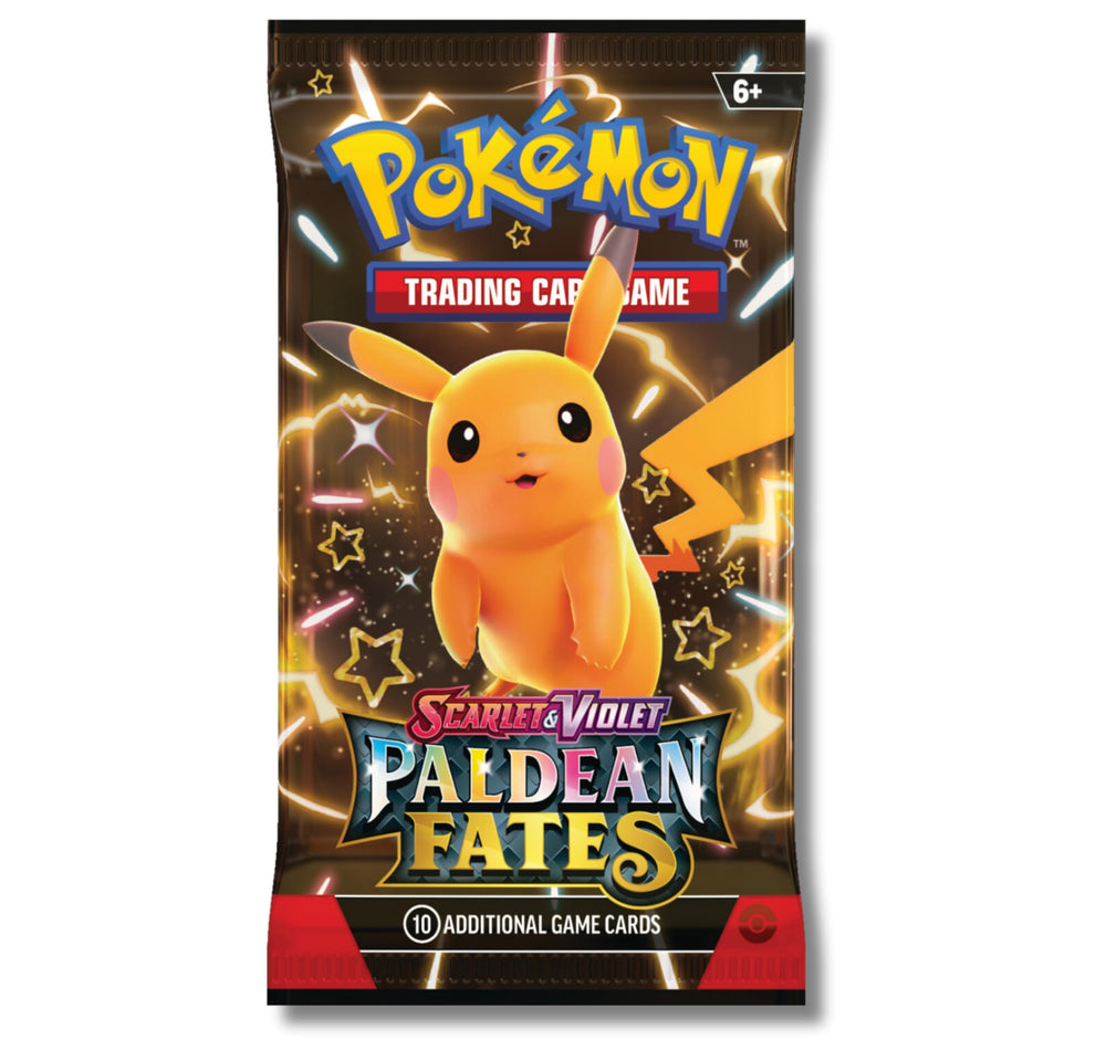 Booster Pack